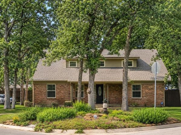 400 Pennsylvania Drive, Denton, TX 76205