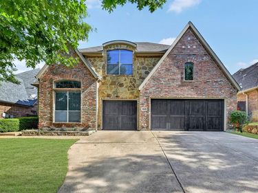 4809 Sam Bass Court, Fort Worth, TX 76244