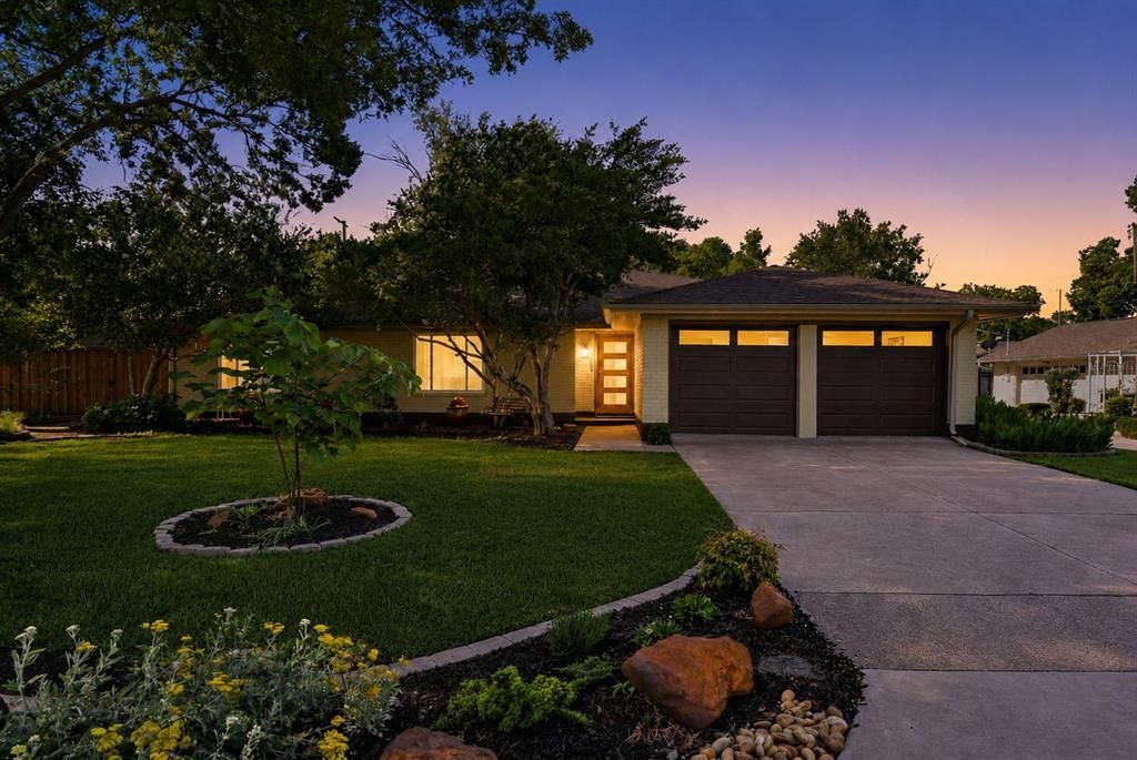 611 Magnolia Street, Denton, TX 76201 Main Photo