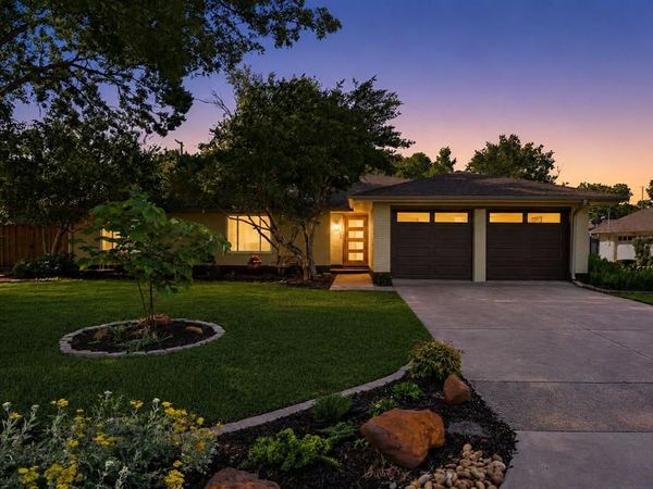 611 Magnolia Street, Denton, TX 76201