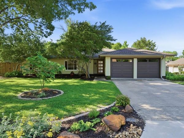 611 Magnolia Street, Denton, TX 76201