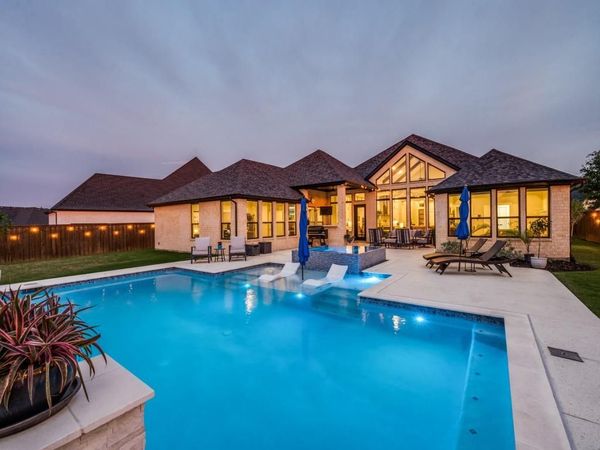 316 Carrington Drive , Argyle, TX 76226