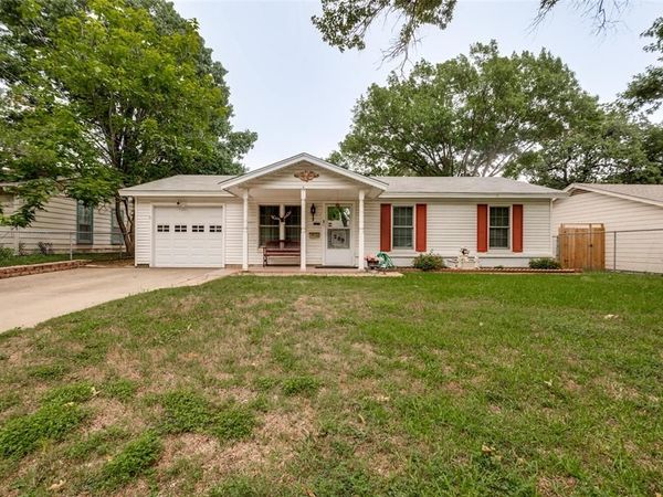209 Helen Drive, Arlington, TX 76011