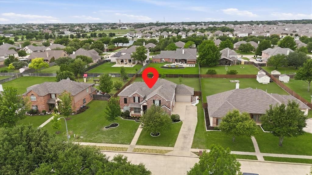 13265 Blue Jean Drive, Fort Worth, TX 76052 Main Photo