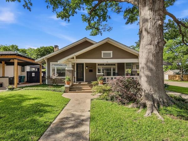 4000 Linden Avenue, Fort Worth, TX 76107
