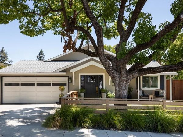 1267 Foothill Street, Redwood City, CA 94061