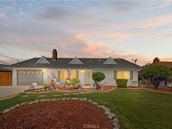 11980 Auburn Avenue, Yucaipa, CA 92399