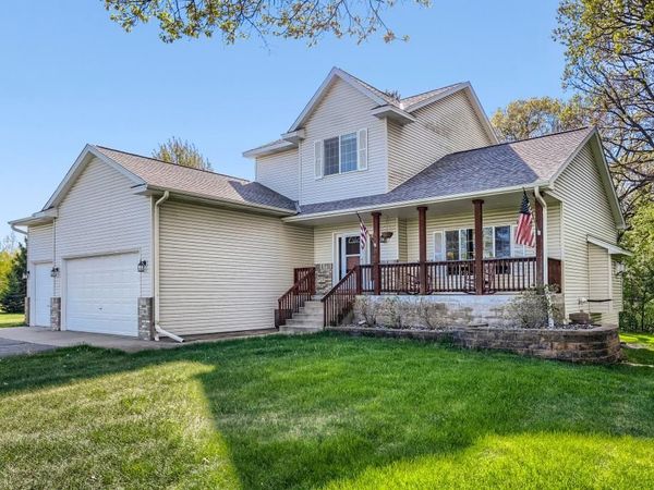 27104 115th Street NW, Zimmerman, MN 55398