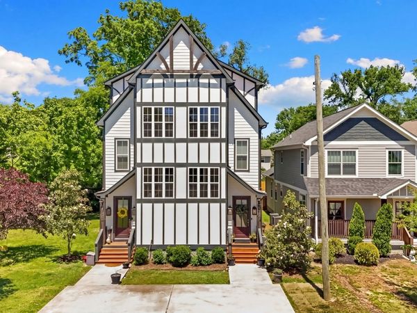 911 Cahal Ave , Nashville, TN 37206