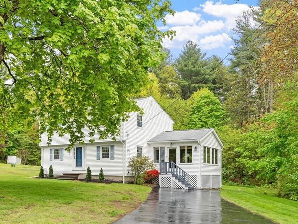 12 Marion Drive, Tewksbury, MA 01876