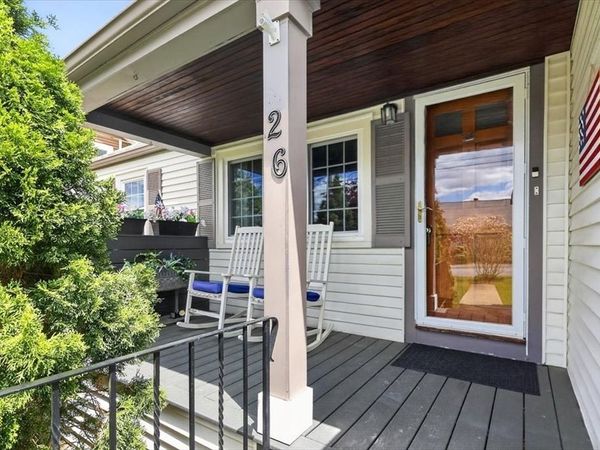 26 Coolidge Ave, Weymouth, MA 02188