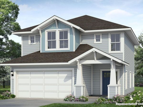 1005 Windrow RUN, Hutto, TX 78634
