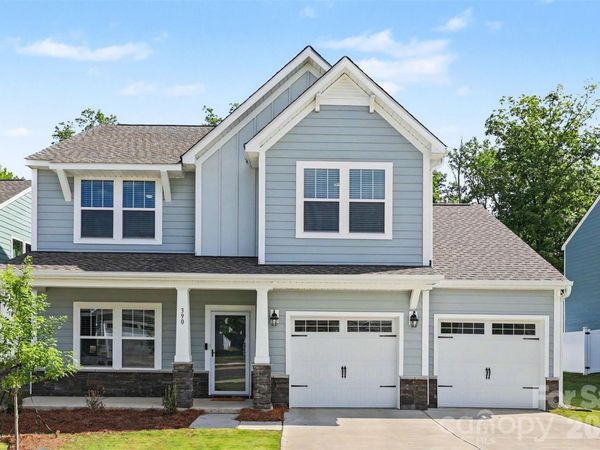390 Gray Wolf Street , China Grove, NC 28023