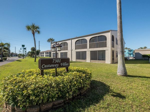 7301 Ridgewood Avenue , Unit A101, Cape Canaveral, FL 32920