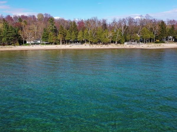 3196 Joe Marks Trail, Kewadin, MI 49648