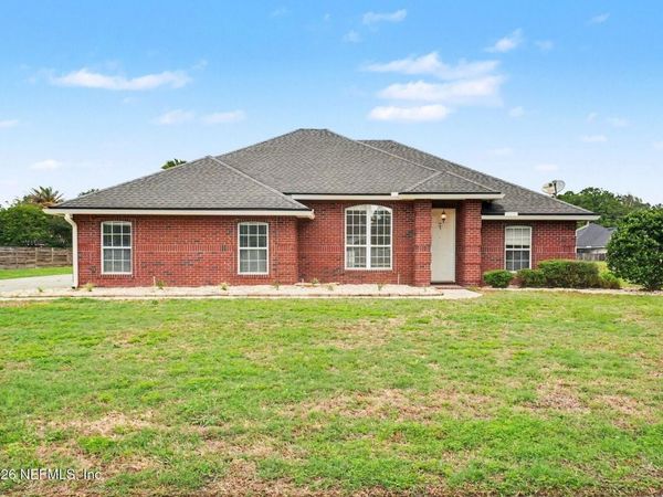 6361 ASHLEY Court, Macclenny, FL 32063