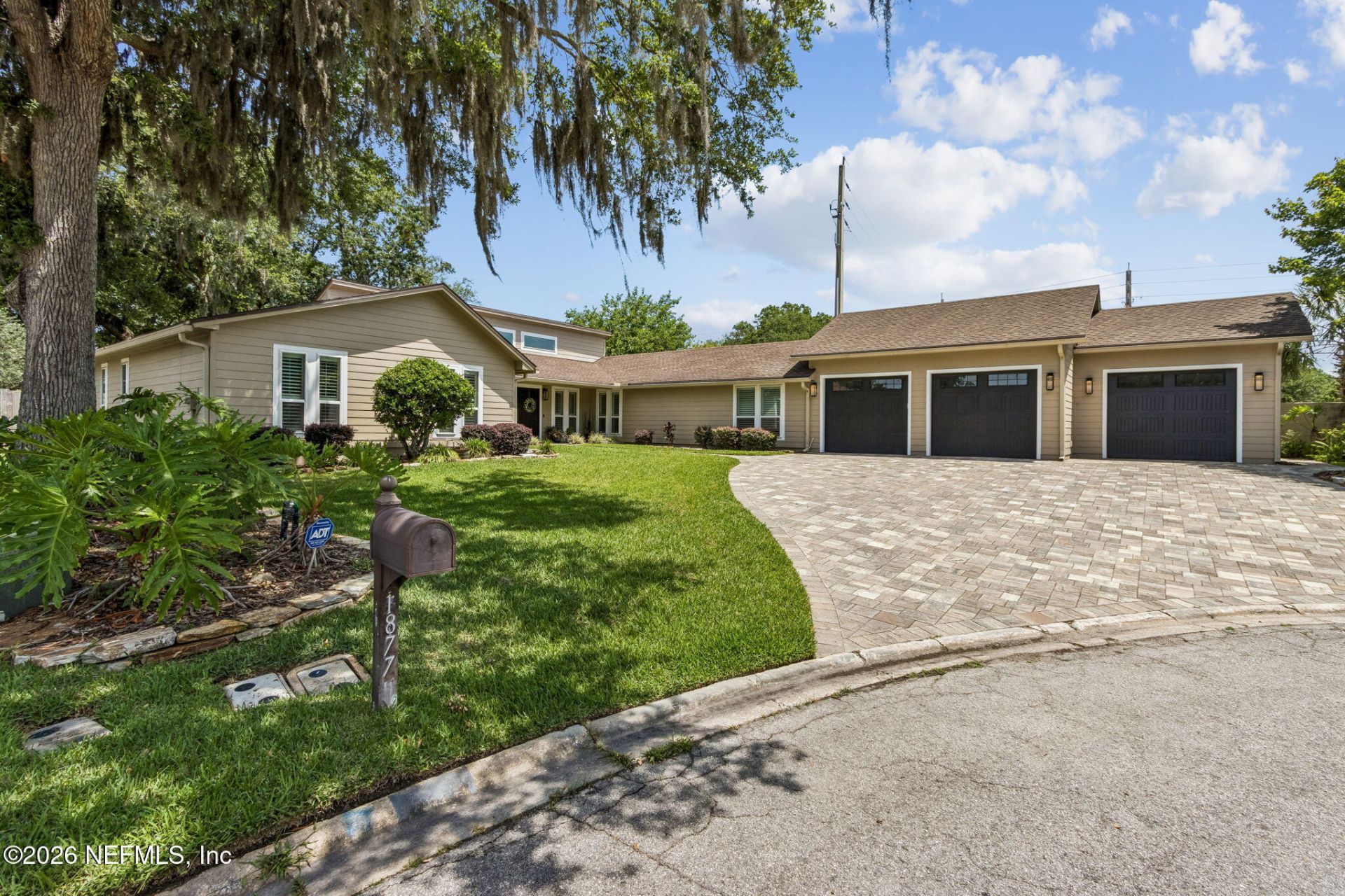 1877 Christopher Point Road S, Jacksonville, FL 32217 Photo