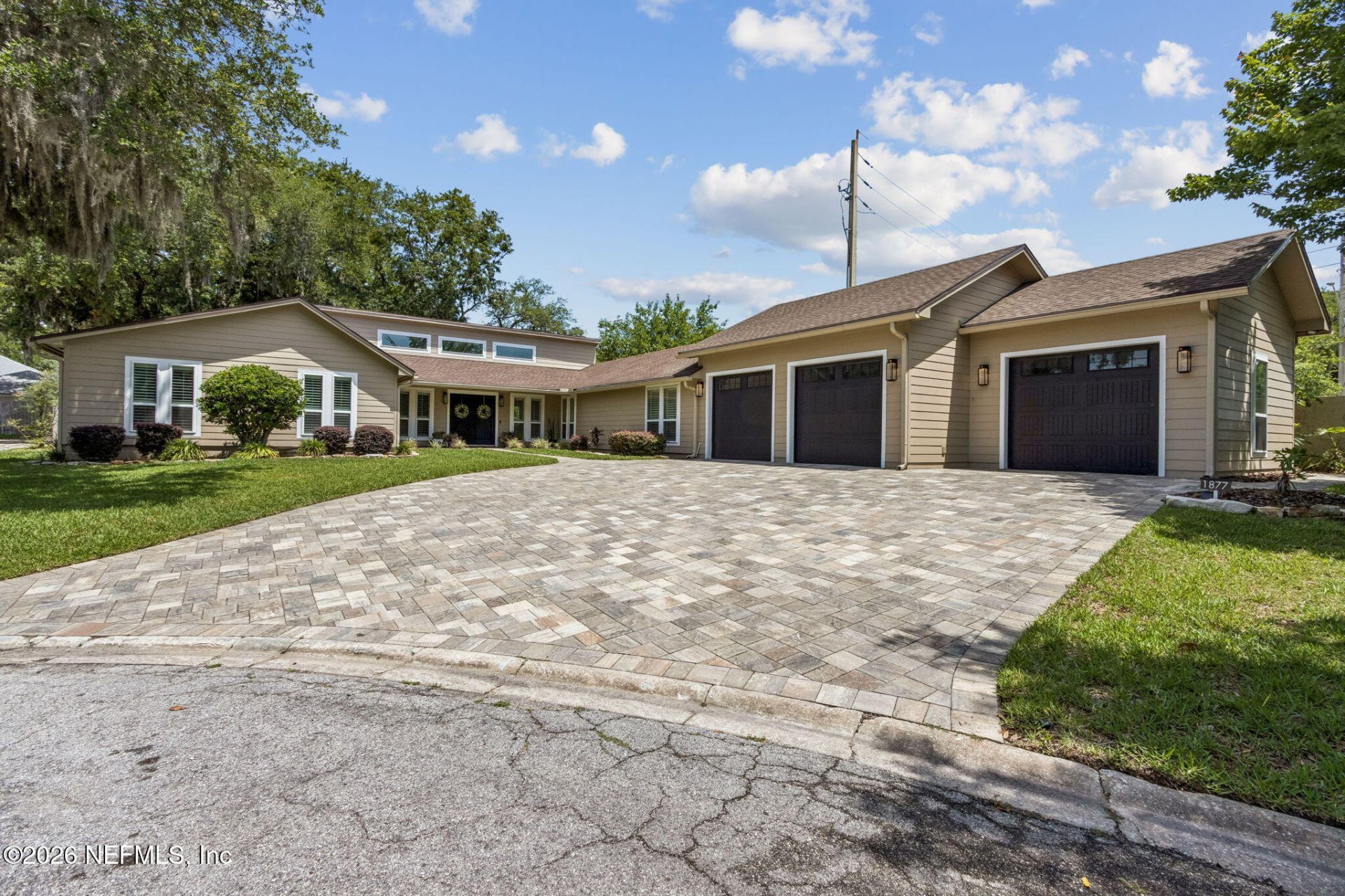 1877 Christopher Point Road S, Jacksonville, FL 32217 Photo