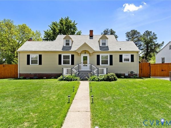 2317 Carlisle Avenue, Henrico, VA 23231
