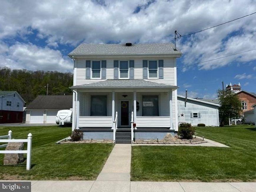 117 W South Street , Everett, PA 15537 Main Photo