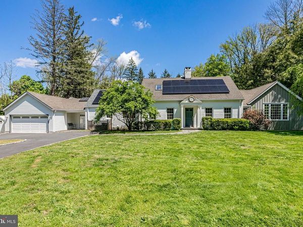 307 EDGERSTOUNE ROAD, PRINCETON, NJ 08540