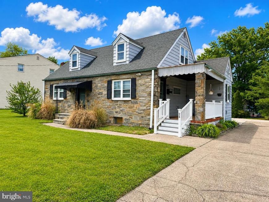 24 N White Horse Pike, Somerdale, NJ 08083 Main Photo