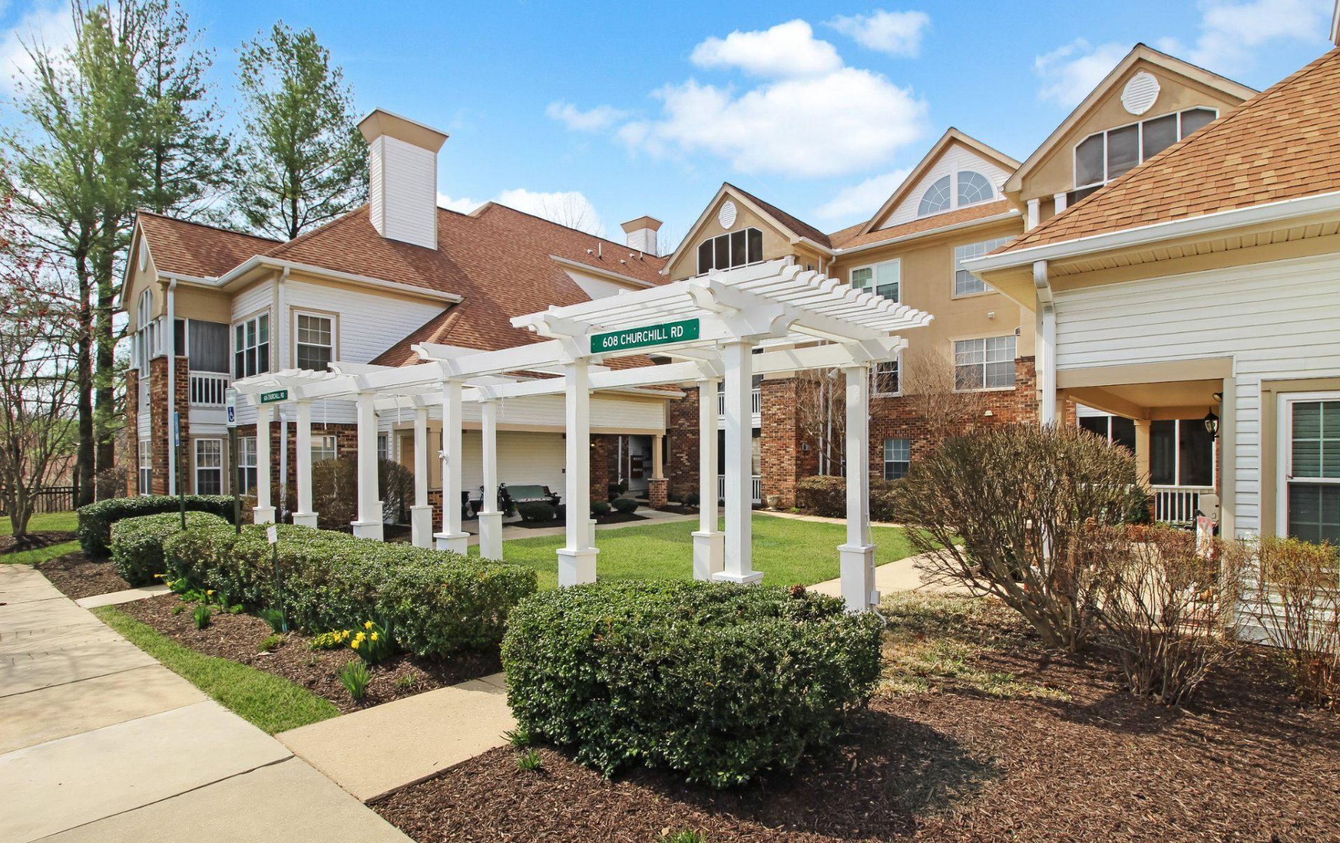606 Churchill Road, Unit 606E, Bel Air, MD 21014 Main Photo