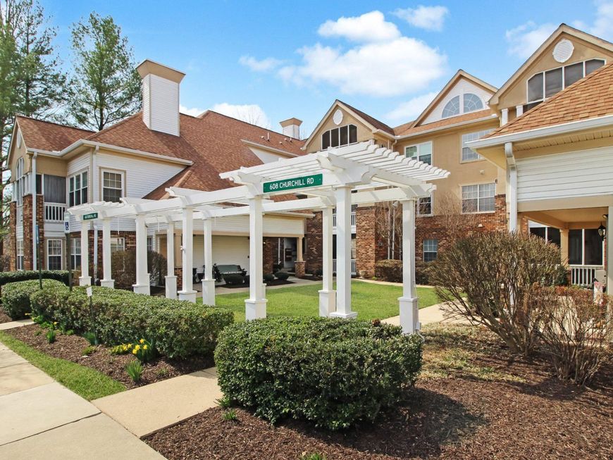 606 Churchill Road, Unit 606E, Bel Air, MD 21014 Main Photo