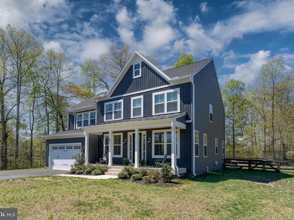 191 MOFFETT LANE, FREDERICKSBURG, VA 22406