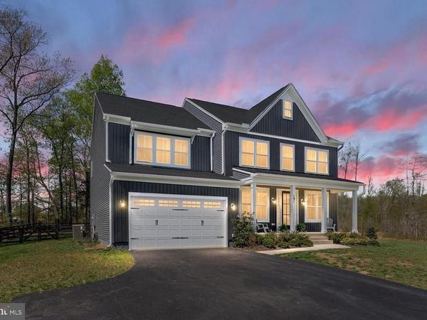 191 MOFFETT LANE, FREDERICKSBURG, VA 22406