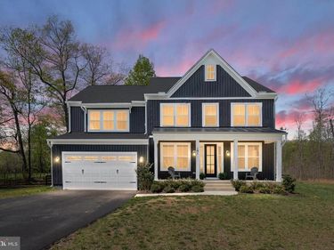 191 MOFFETT LANE , FREDERICKSBURG, VA 22406