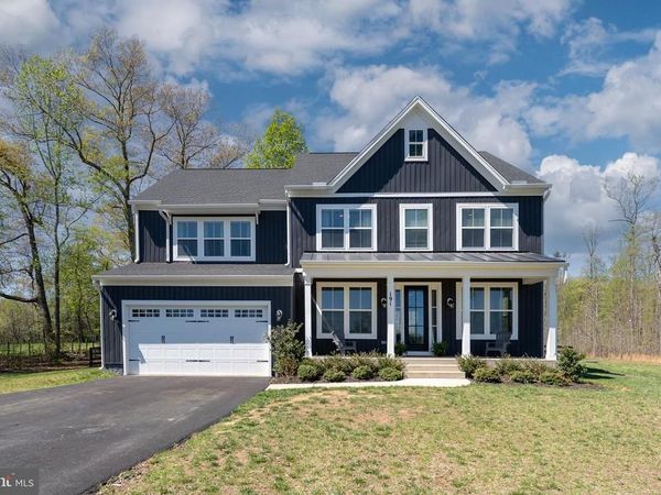 191 MOFFETT LANE, FREDERICKSBURG, VA 22406