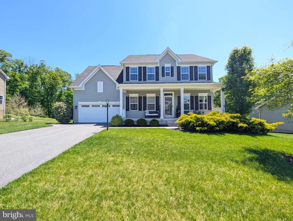 13651 OTONO DR, MOUNT AIRY, MD 21771