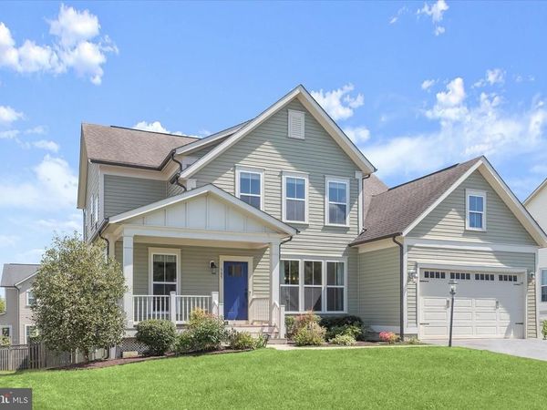 505 HATTIES LANE, NEW MARKET, MD 21774