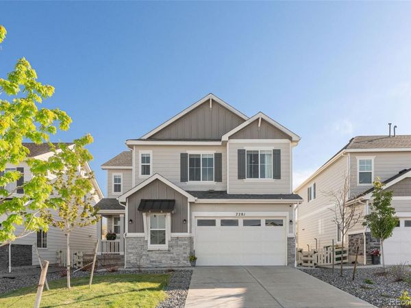 7281 S Vandriver Way, Aurora, CO 80016