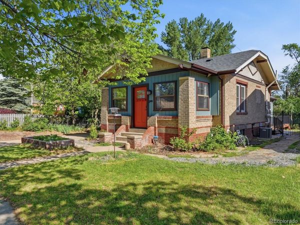 3331 W Scott Place , Denver, CO 80211
