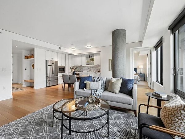 1750 Wewatta Street , Unit 1121, Denver, CO 80202