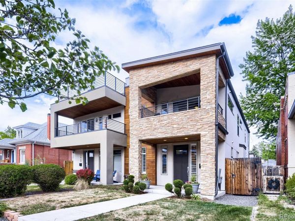 1426 S Pearl Street , Denver, CO 80210