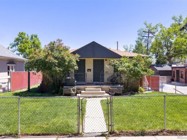 3824 N Clay Street, Unit 3824, 3826, Denver, CO 80211