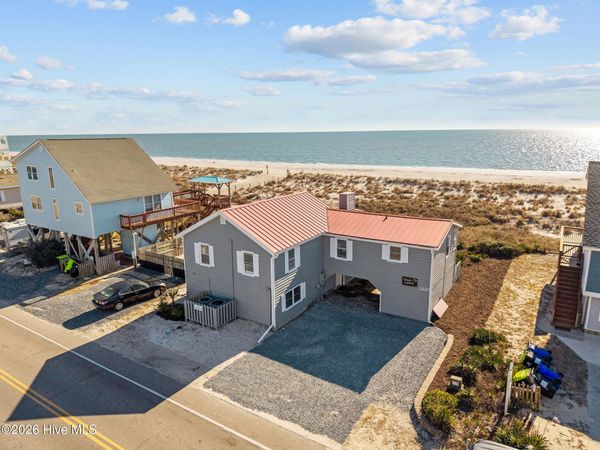 3225 E Beach Drive , Oak Island, NC 28465