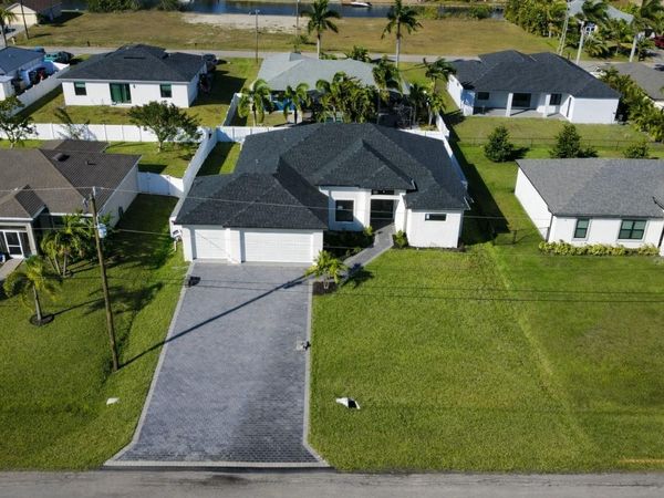 2853 NW 3RD STREET , CAPE CORAL, FL 33993