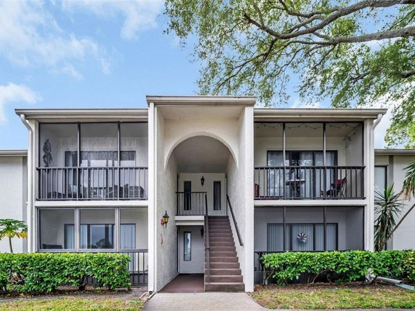 2523 PINE RIDGE WAY S, Unit C2, PALM HARBOR, FL 34684