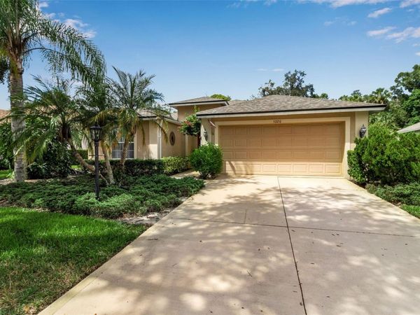 5220 CREEKSIDE TRAIL , SARASOTA, FL 34243