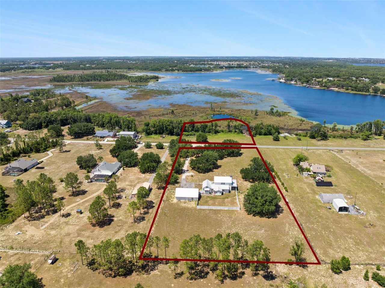 7956 Lake Nellie Road, Clermont, FL 34714 Photo