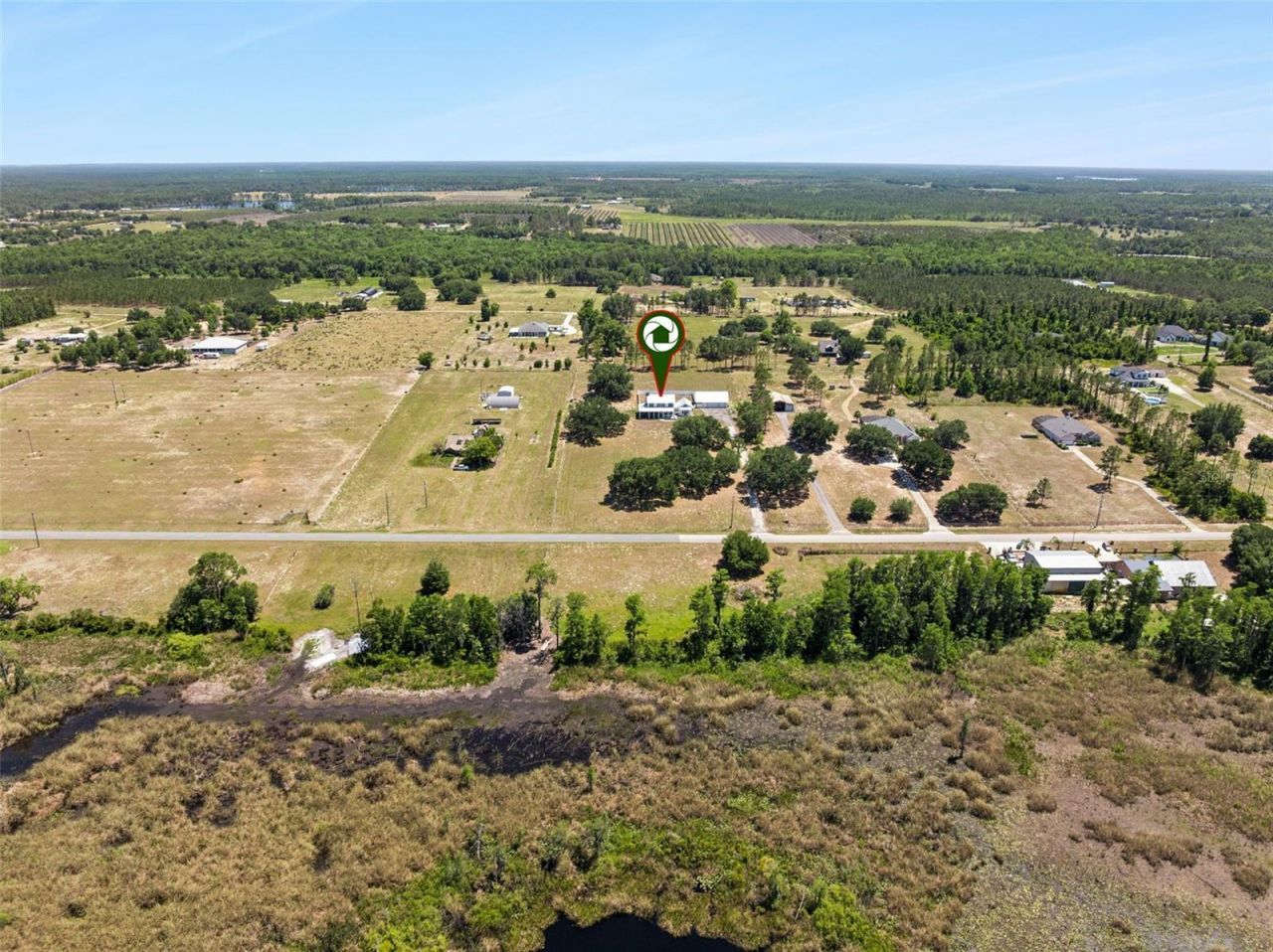 7956 Lake Nellie Road, Clermont, FL 34714 Photo