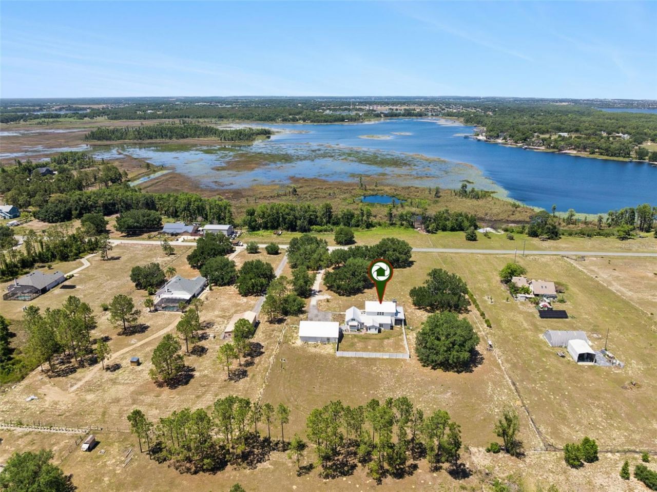 7956 Lake Nellie Road, Clermont, FL 34714 Photo
