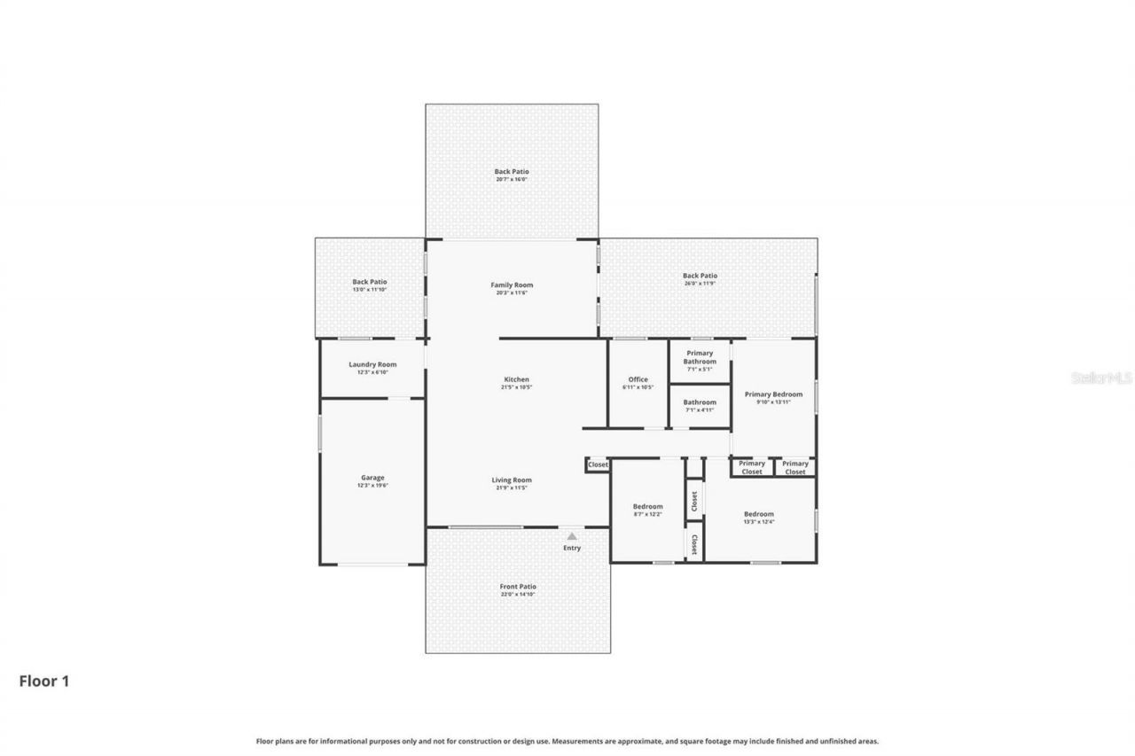 5769 Rockwood Avenue, Orlando, FL 32839 Photo