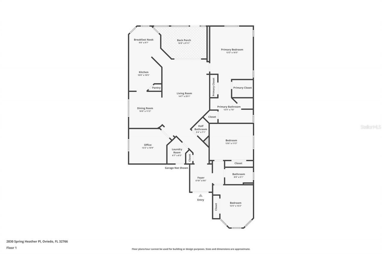 2830 Spring Heather Place, Oviedo, FL 32766 Photo