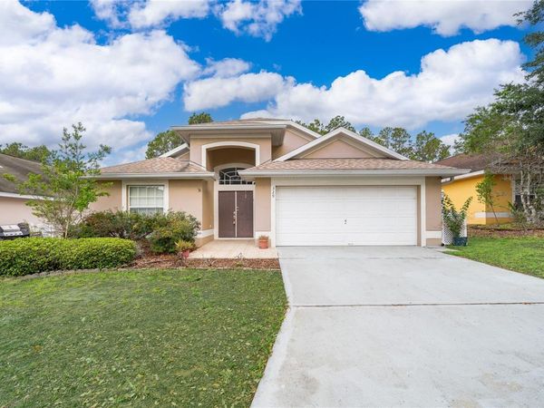 329 ATWELL LANE , DAVENPORT, FL 33897