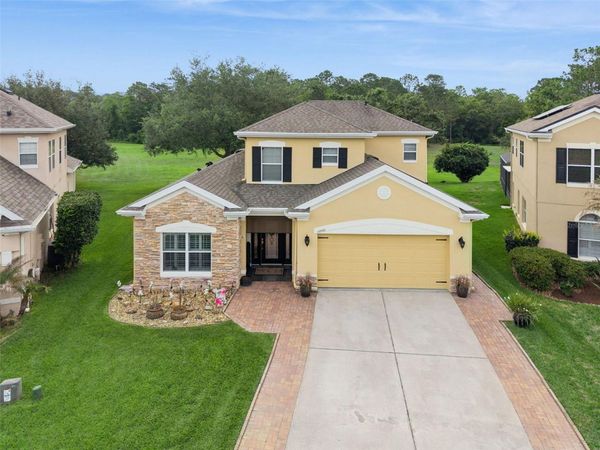 10530 CYPRESS TRAIL DRIVE , ORLANDO, FL 32825
